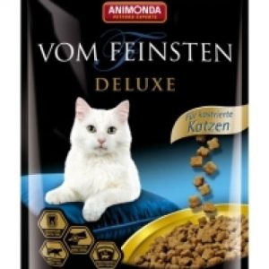 Animonda Vom Feinsten Deluxe Kastrierte Katzen 0,25 kg - 1 zdjęcie