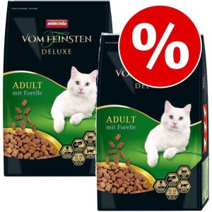 Animonda Vom Feinsten Deluxe Kastrierte Katzen 10 kg - 1 zdjęcie
