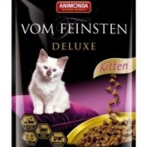 Animonda vom Feinsten Deluxe Kitten 0,25 kg - 1 zdjęcie