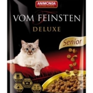 Animonda Vom Feinsten Deluxe Senior 0,25 kg - 1 zdjęcie