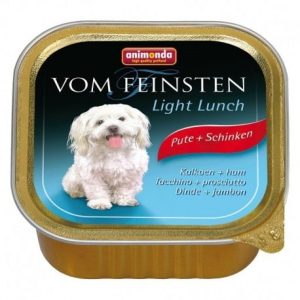 Animonda vom Feinsten Light Lunch indyk i szynka 150g - 1 zdjęcie