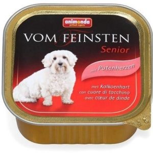 Animonda vom Feinsten Starsze Serca indyka 150g 5904 - 1 zdjęcie