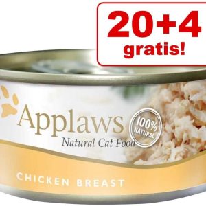 Applaws 24 X 70 G - Filet Z Tuńczyka Z Serem - 1 zdjęcie