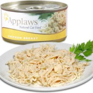 Applaws 6 x 70 g - Pierś z kurczaka - 1 zdjęcie