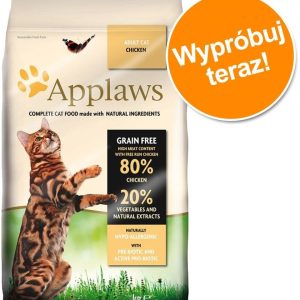 Applaws Adult Chicken&Lamb 0,4 kg - 1 zdjęcie