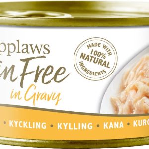Applaws Grain Free Pierś Kurczaka w sosie 70g - 1 zdjęcie