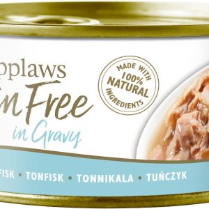Applaws Grain Free Tuńczyk w sosie 70g - 1 zdjęcie