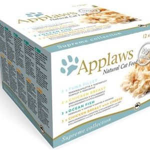 Applaws Puszki Dla Kota Multipak Supreme 12X70G - 1 zdjęcie