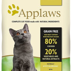 Applaws Senior Chicken 2 kg - 1 zdjęcie