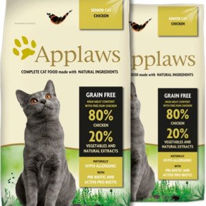 Applaws Senior Chicken 7,5 kg - 1 zdjęcie