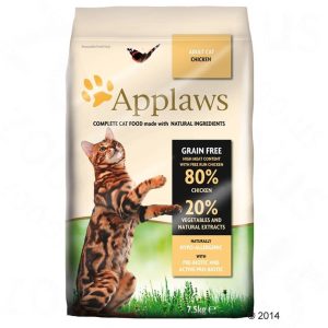 Applaws Z Kurczakiem I Łososiem 5 kg - 1 zdjęcie