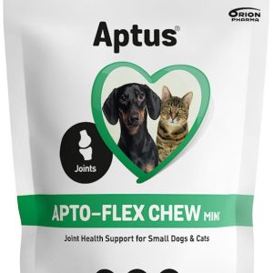 Aptus Orion Pharma Apto-flex Chew Mini 40 kęsów - 1 zdjęcie