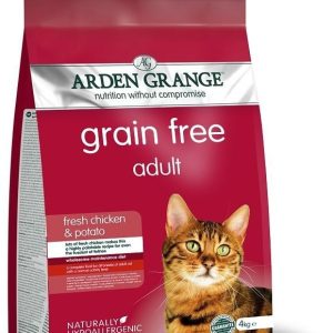 Arden Grange Grain Free Adult Chicken 4 kg - 1 zdjęcie