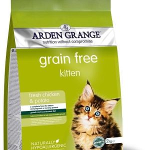 Arden Grange Grain Free Kitten 2 kg - 1 zdjęcie