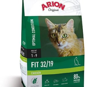 Arion Original Cat Fit Chicken 0,3 kg - 1 zdjęcie