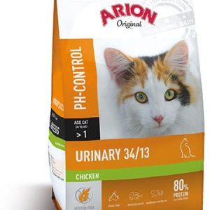 Arion Original Cat Urinary Chicken 0,3 kg - 1 zdjęcie
