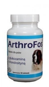 Arthrofos 60 Tabletek - 1 zdjęcie
