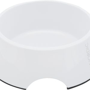 Be Nordic miska, biała, z melaminy, 0.4 l/o 17 cm - 1 zdjęcie