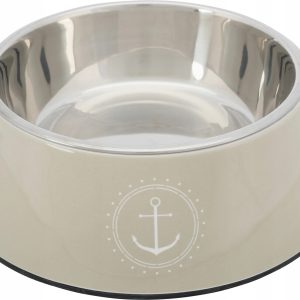 Be Nordic miska, piaskowa, z melaminy, 0.8 l/o 22 - 1 zdjęcie