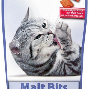 Beaphar Malt Bits przysmaki dla kota odkłaczające 150g - 1 zdjęcie