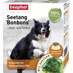 Beaphar Seetang Bonbons 245g praliny z algami 40szt - 1 zdjęcie