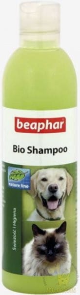 Beaphar Szampon Bio dla psa i kota 250ml 13892 - 1 zdjęcie