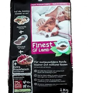 Belcando Finest Grain Free Lamb 1 kg - 1 zdjęcie