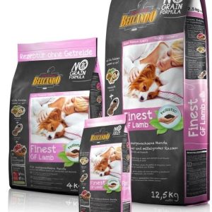 Belcando Finest Grain-free Lamb 12,5 kg - 1 zdjęcie