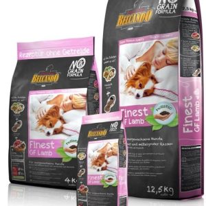 Belcando FINEST GRAIN FREE LAMB 4 kg - 1 zdjęcie