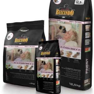 Belcando Finest Light 12,5 kg - 1 zdjęcie