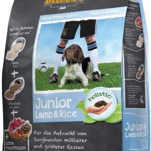 Belcando Junior Lamb & Rice 1 kg - 1 zdjęcie