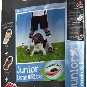 Belcando Junior Lamb & Rice 12, 5 kg - 1 zdjęcie