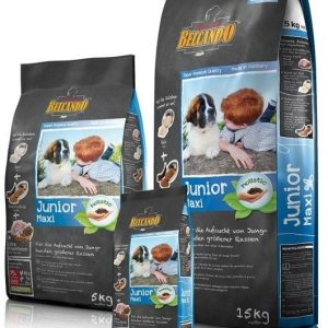 Belcando Junior Maxi 1 kg - 1 zdjęcie
