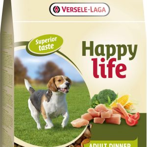 Bento Kronen Happy Life Adult Chicken Dinner 15 kg - 1 zdjęcie