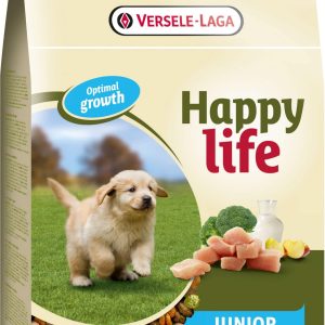 Bento Kronen Happy Life Junior Chicken 10 kg - 1 zdjęcie