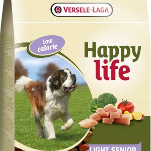 Bento Kronen Happy Life Light Senior 3 kg - 1 zdjęcie