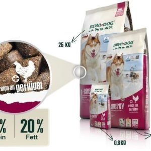 Bewi Dog H-ENERGY 25 kg - 1 zdjęcie