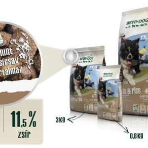Bewi Dog LAMB & RICE 0,8 kg - 1 zdjęcie