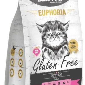 BioFeed Euphoria Kitten Gluten Free 0,3 kg - 1 zdjęcie