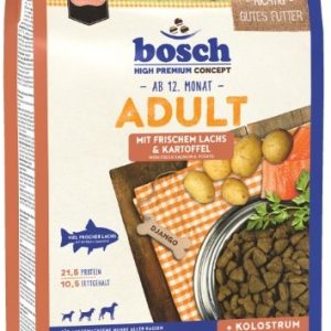 Bosch Adult Salmon&Potato 1 kg - 1 zdjęcie