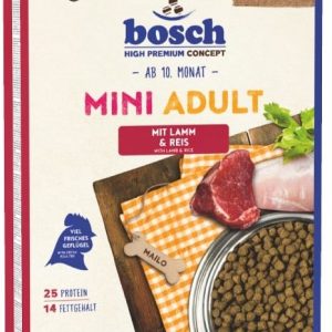 Bosch Mini Lamb&Rice 3 kg - 1 zdjęcie