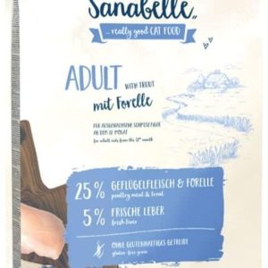 Bosch Sanabelle Adult Forelle 10 kg - 1 zdjęcie