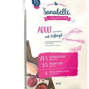 Bosch Sanabelle Adult Geflugel 10 kg - 1 zdjęcie