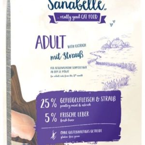 Bosch Sanabelle Adult Strauss 10 kg - 1 zdjęcie