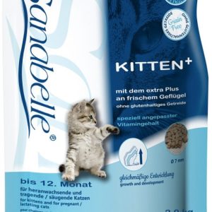 Bosch Sanabelle Kitten 0,4 kg - 1 zdjęcie