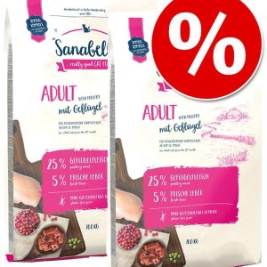 Bosch Sanabelle Kitten 10 kg - 1 zdjęcie