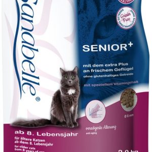 Bosch Sanabelle Senior 0,4 kg - 1 zdjęcie