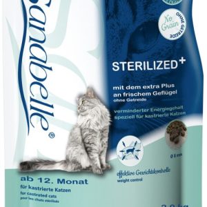 Bosch Sanabelle Sterilized 0,4 kg - 1 zdjęcie