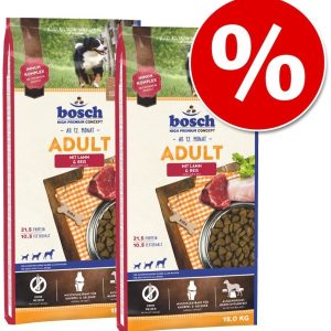 Bosch Soft+ Adult Kurczak&banan 12,5 kg - 1 zdjęcie