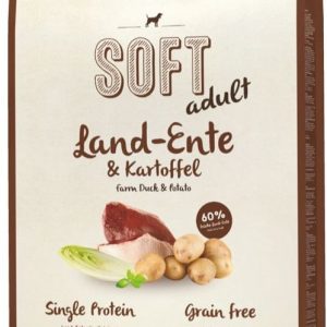 Bosch Soft+ Land Ente&Kartoffel 2,5 kg - 1 zdjęcie
